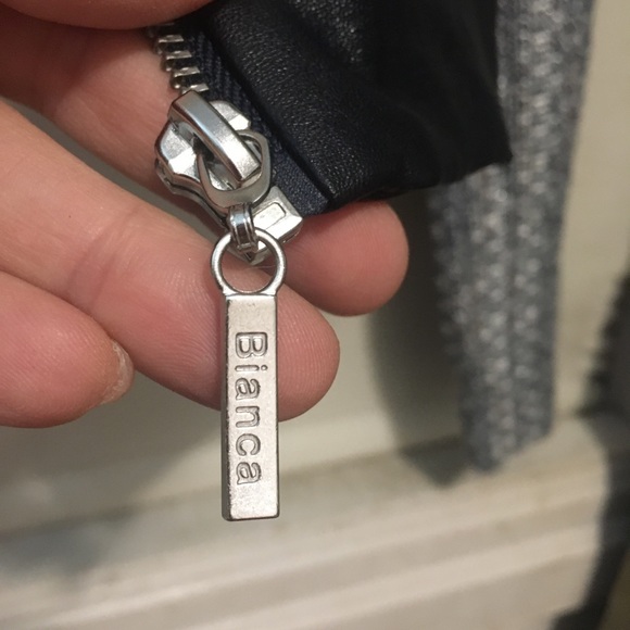 Bianca Nygard Jacket Blazer Size 12 - Picture 6 of 10